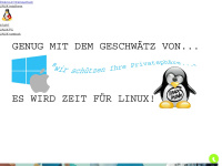 linux-installieren.ch