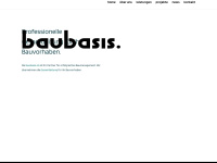 baubasis.ch