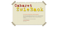 Cabaret-zwieback.ch
