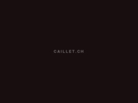 caillet.ch