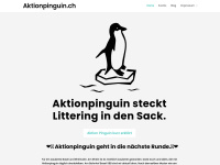 Aktionpinguin.ch