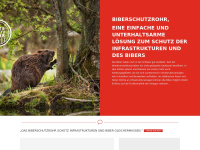 Biberschutzrohr.ch