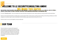 le-security-consulting.ch
