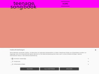 Teenagesongbook.ch