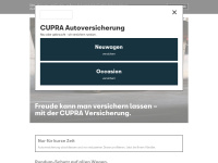 cupra-versicherung.ch