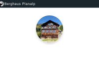 Planalp-berghaus.ch