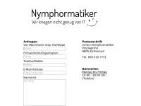 nymphormatiker.ch