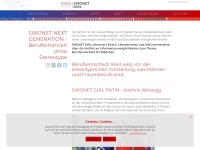 Swonetgirl.ch