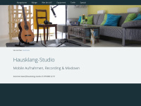 Hausklang-studio.ch