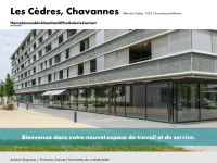Alleedescedres.ch