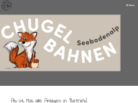 Chugelbahnen.ch