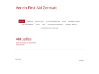 First-aid-zermatt.ch
