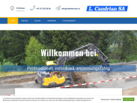 Candrian-bau.ch