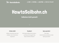 Howtoseilbahn.ch
