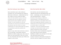 Citycardbielbienne.ch