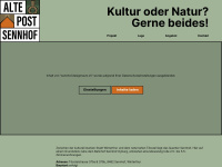 Altepost-sennhof.ch