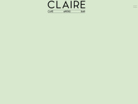 Clairebasel.ch