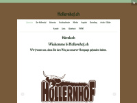 Hollernhof.ch