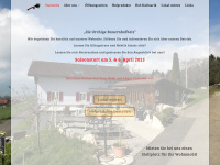 Besenbeiz-fegnest.ch