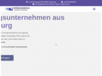 Expressumzug-krueger-augsburg.de
