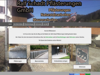 Schadt-pflaesterungen.ch