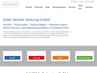 Zeller-sanitaer-heizung.ch