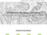adacoconsulting.ch