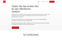 Myride.ch