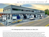 Huwyler-anhaenger.ch