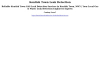 Kentishtownleakdetection.londonleakdetection.net