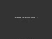 Cartons-du-coeur.ch