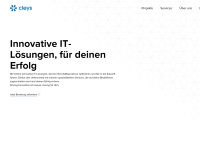 Cleys.ch