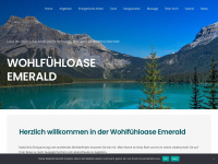 Wohlfuehloase-emerald.ch