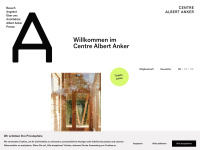Centrealbertanker.ch