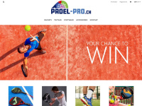 Padel-pro.ch