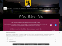 Pfadibaerenfels.ch