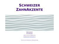 Zahnakzente.ch