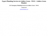 Goldersgreenplumber.co.uk