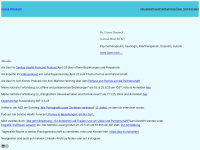 Ursinadonatsch.ch