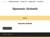 Openair-scheid.ch