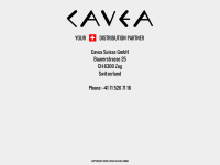 cavea.ch