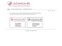 cavegn.ch
