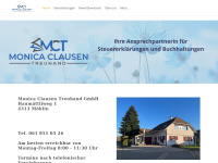Clausen-treuhand.ch