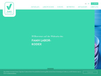 Famh-labor-kodex.ch