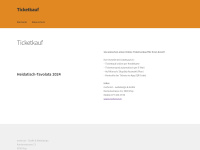 Ticketkauf.ch