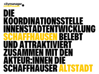 Citymanager-schaffhausen.ch
