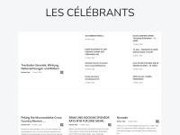 Celebrants.ch