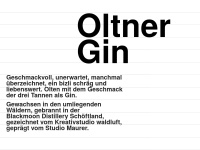 Oltnergin.ch