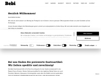 Bebi-davos.ch