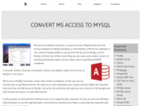 Convert-db.com
